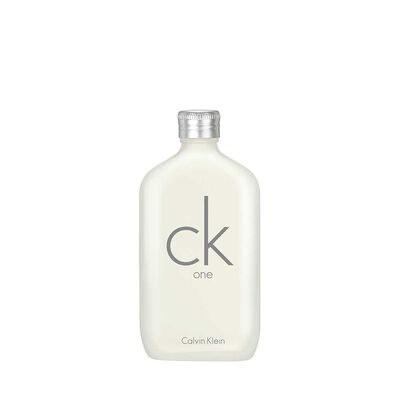 Perfume Calvin Klein Unisex One Eau de Toilette 50 ml