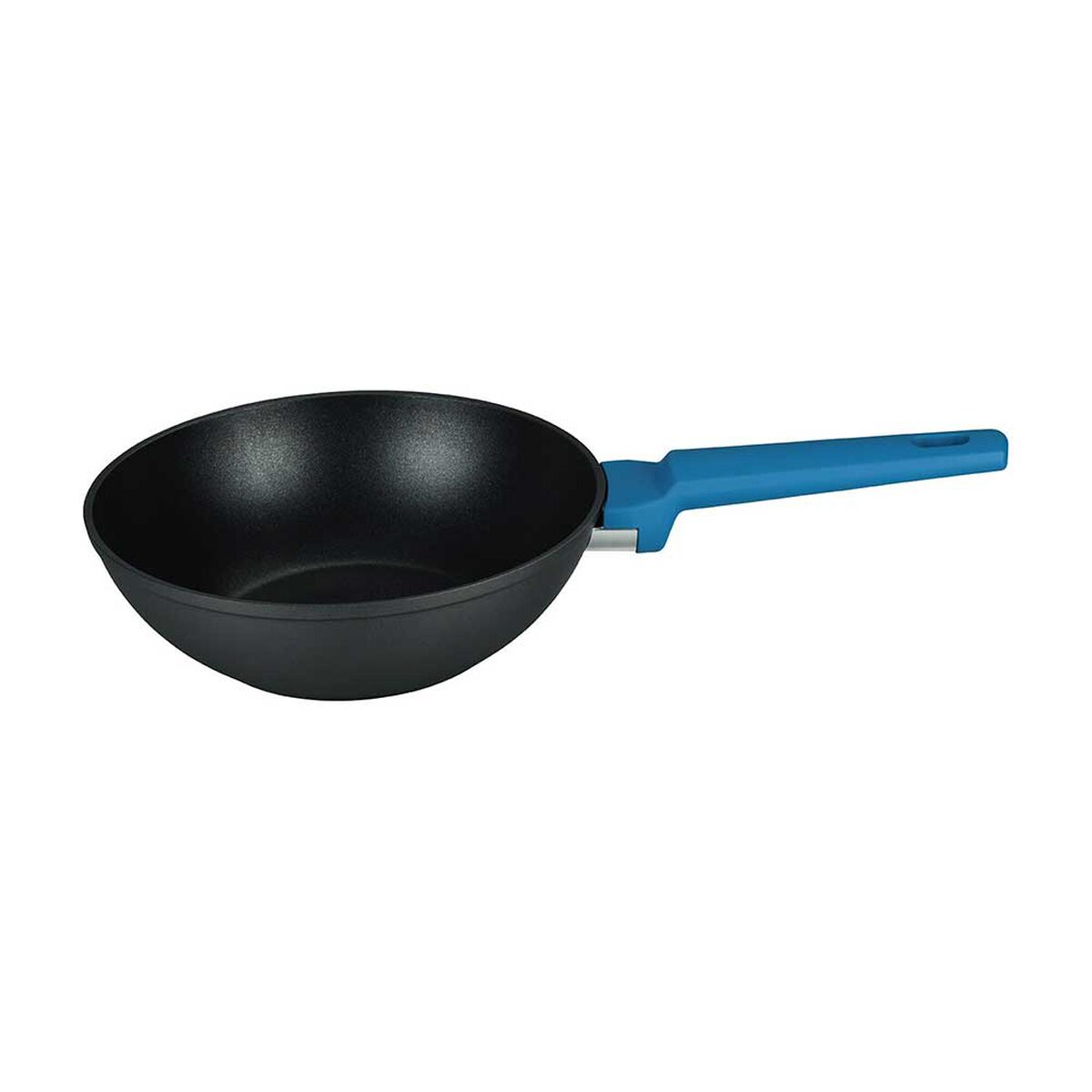 Baterías de Cocina Acero Kitchenware Camden Negro 8 Piezas