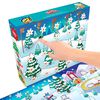 Masas y Plastilinas Play-Doh Mundo De Texturas Navidad Calendario