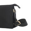 Bandolera Secret Michigan FW25 S Negro