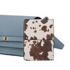 Cartera Bandolera Secret Serbia SC7 Peque&ntilde;a Celeste