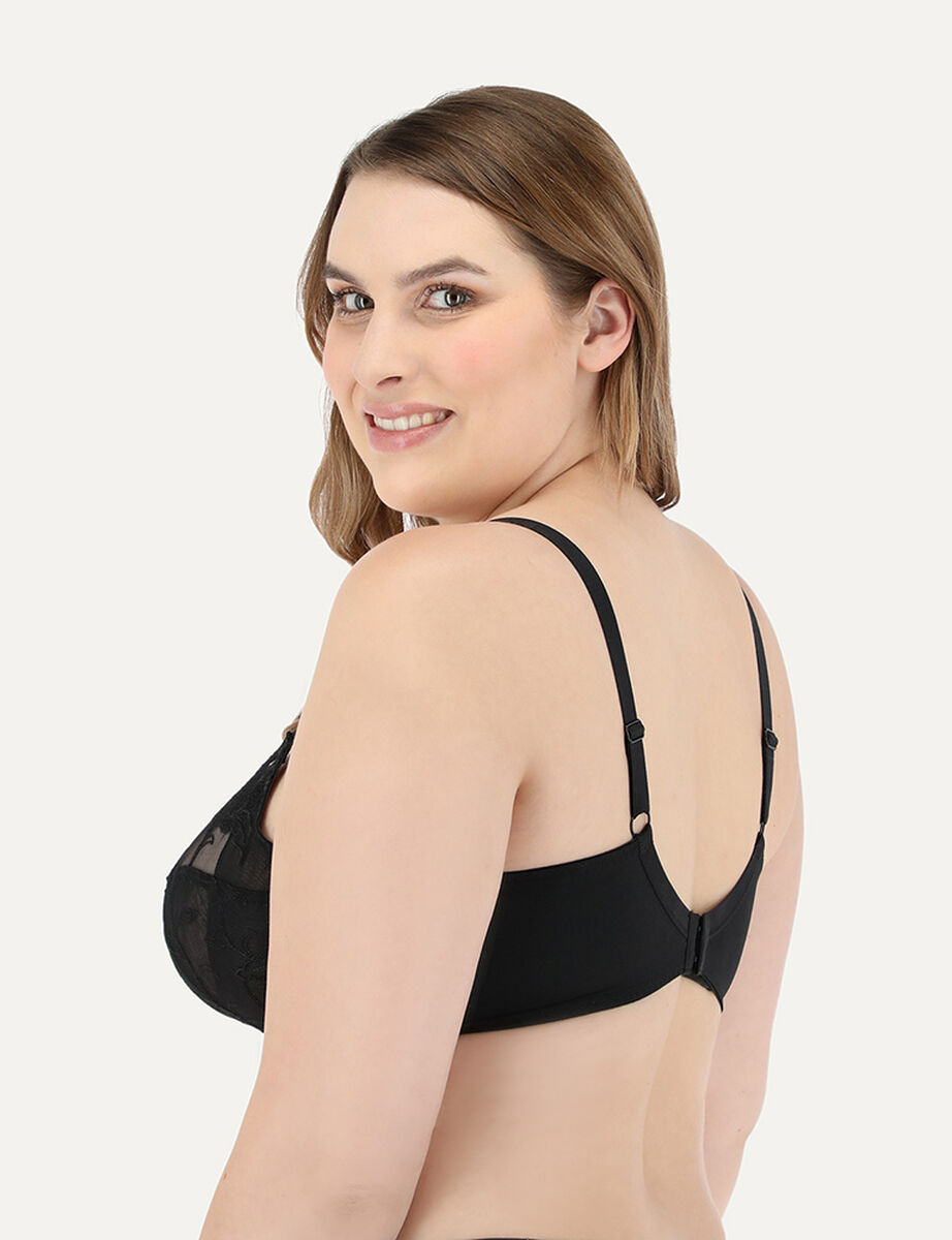 Sostén Mujer Flores