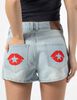 Short Mujer Icono