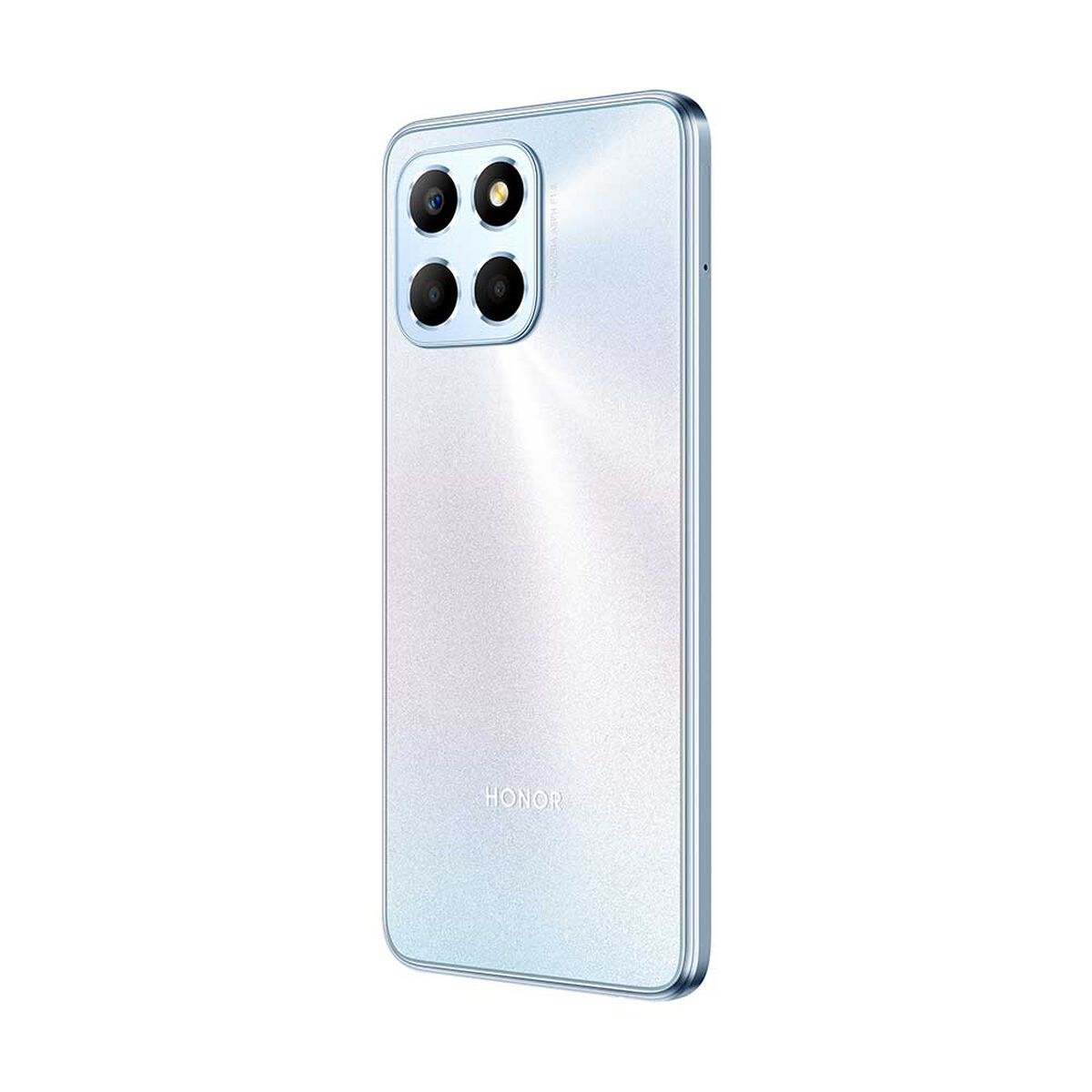 Celular Honor X6 64GB 6,5" Silver Wom