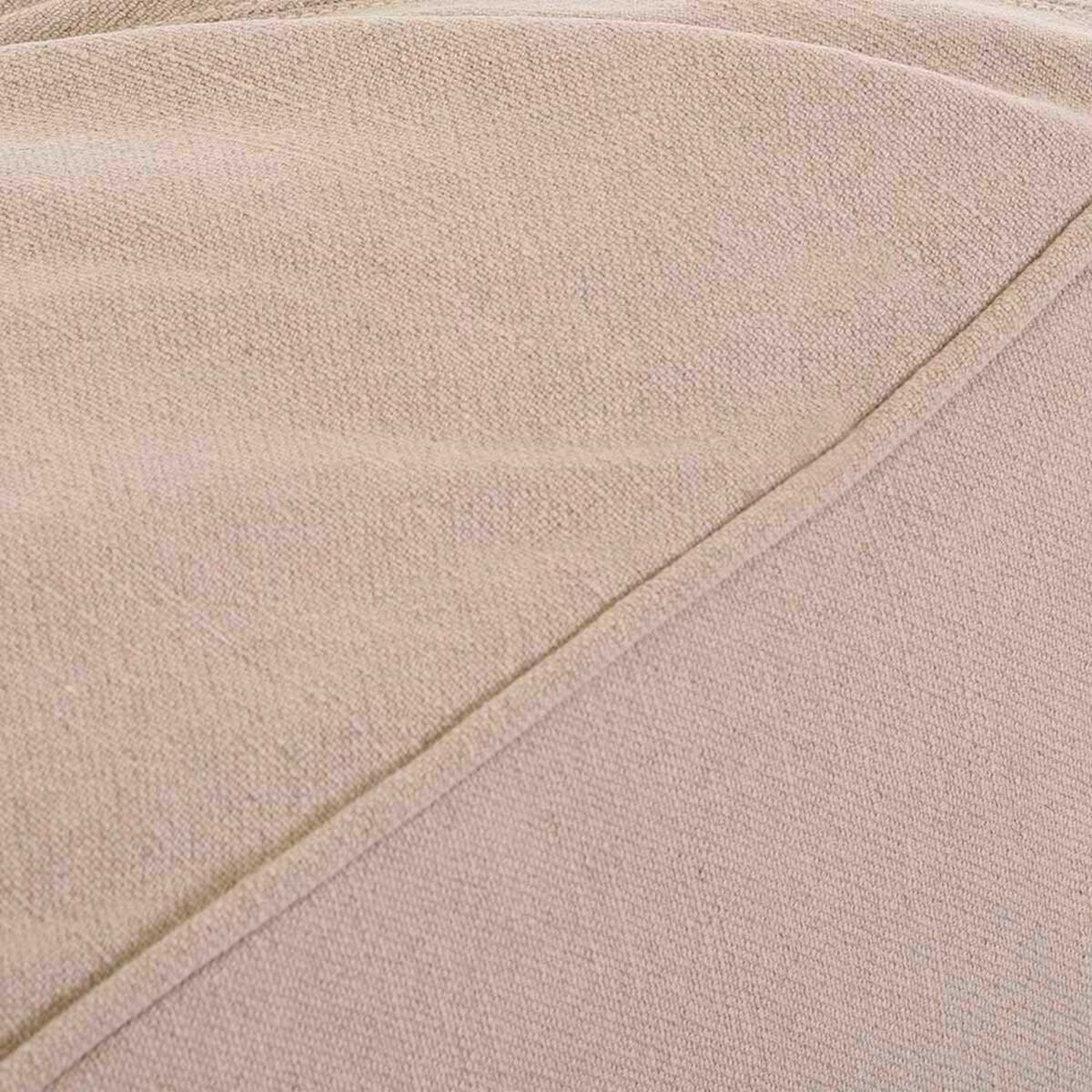 Seccional CIC Relax Sill&oacute;n 1 Cuerpo + Dos Sof&aacute;s 2 Cuerpos Natural