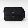 Cartera Cross Bag Negra Mujer Zibel