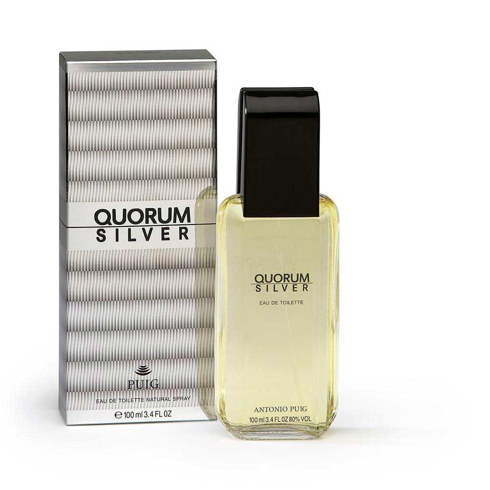 Quorum Silver EDT 100 ml, foto 2