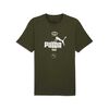 Polera Deportiva Puma Puma Power Graphic