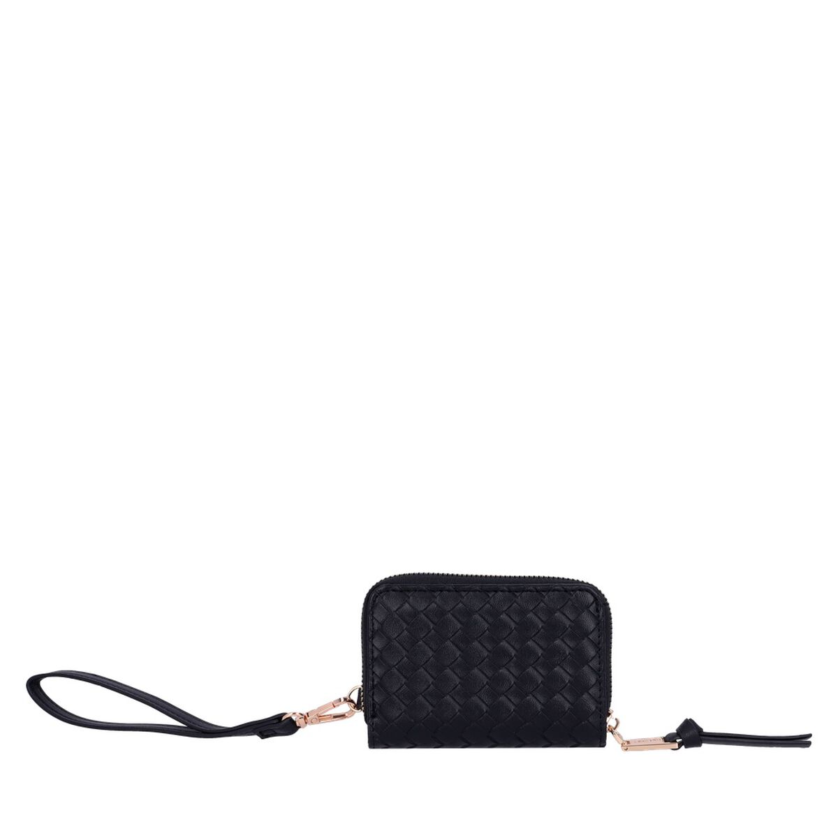 Billetera Secret Segovia ST6 S Negro