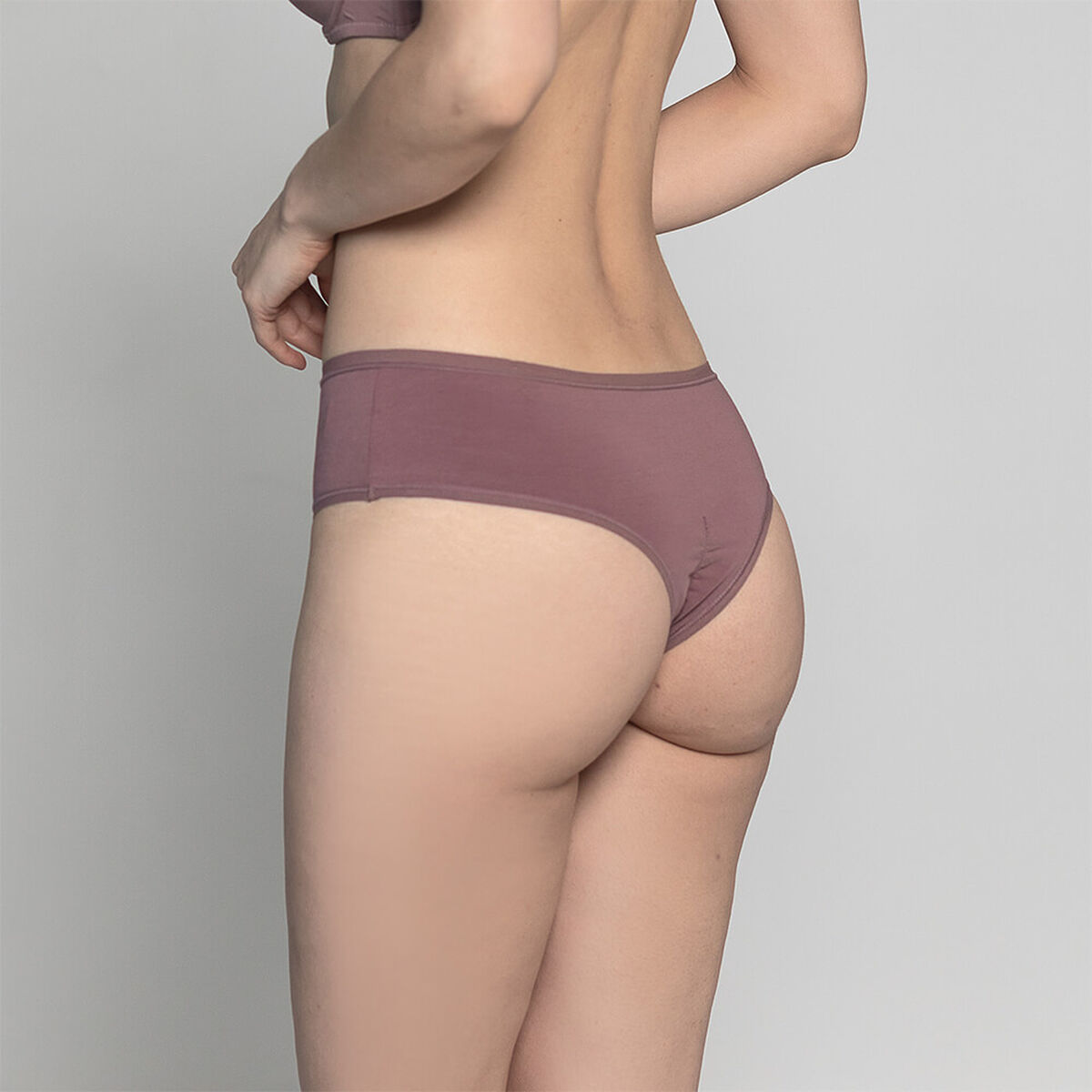 Pack 3 Unidades Calz&oacute;n Culotte Mujer Intime