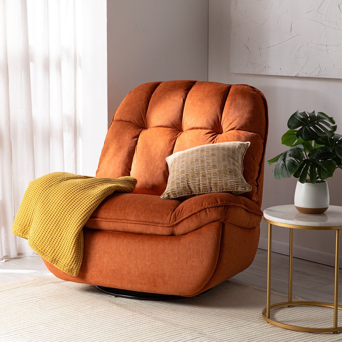 Bergere VYS SPA Millenium Terracota