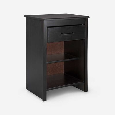 Imagen 2 del producto Velador Rosen Maurice 1 Cajón Grafito