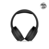 Audífonos Bluetooth Over Ear Blik Powersoul negro
