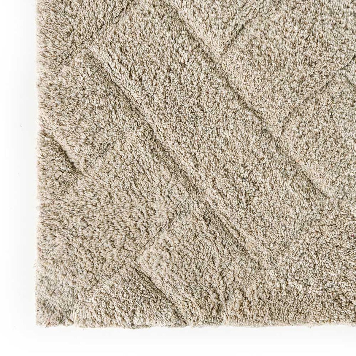 Piso de Baño Cannon Recycled Beige 50x80 cm