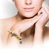 Pulsera Armonia con 18 accesorios de oro