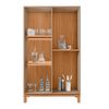 Vitrina Decocasa Mondrian Gris
