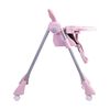 Silla de Comer Easy Eat Rosa Bebesit