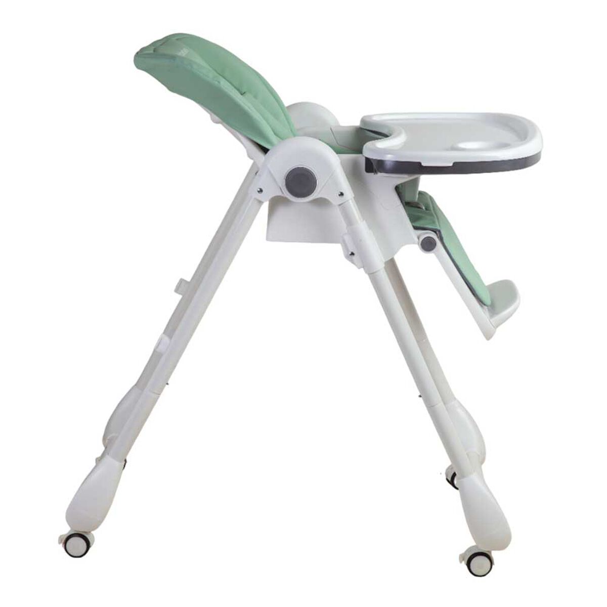 Silla de Comer Easy Feed Verde Bebesit