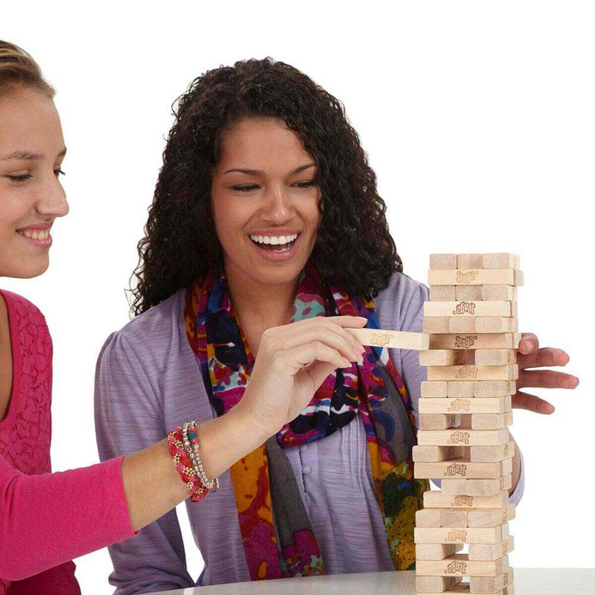 Juego Jenga cl&aacute;sico