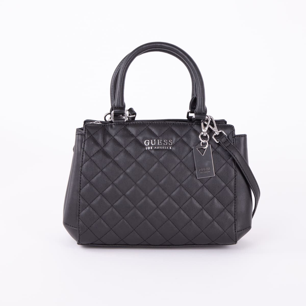 Cartera Sintética Black Guess
