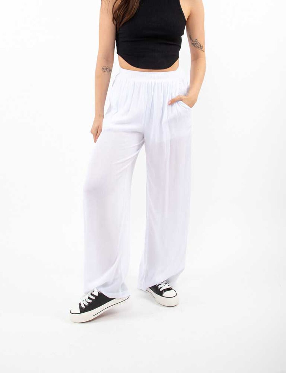 Pantalón Mujer Icono