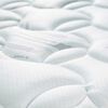Cama Europea Celta Base Dividida King Everest Cobre + Respaldo + 2 Veladores Mallorca