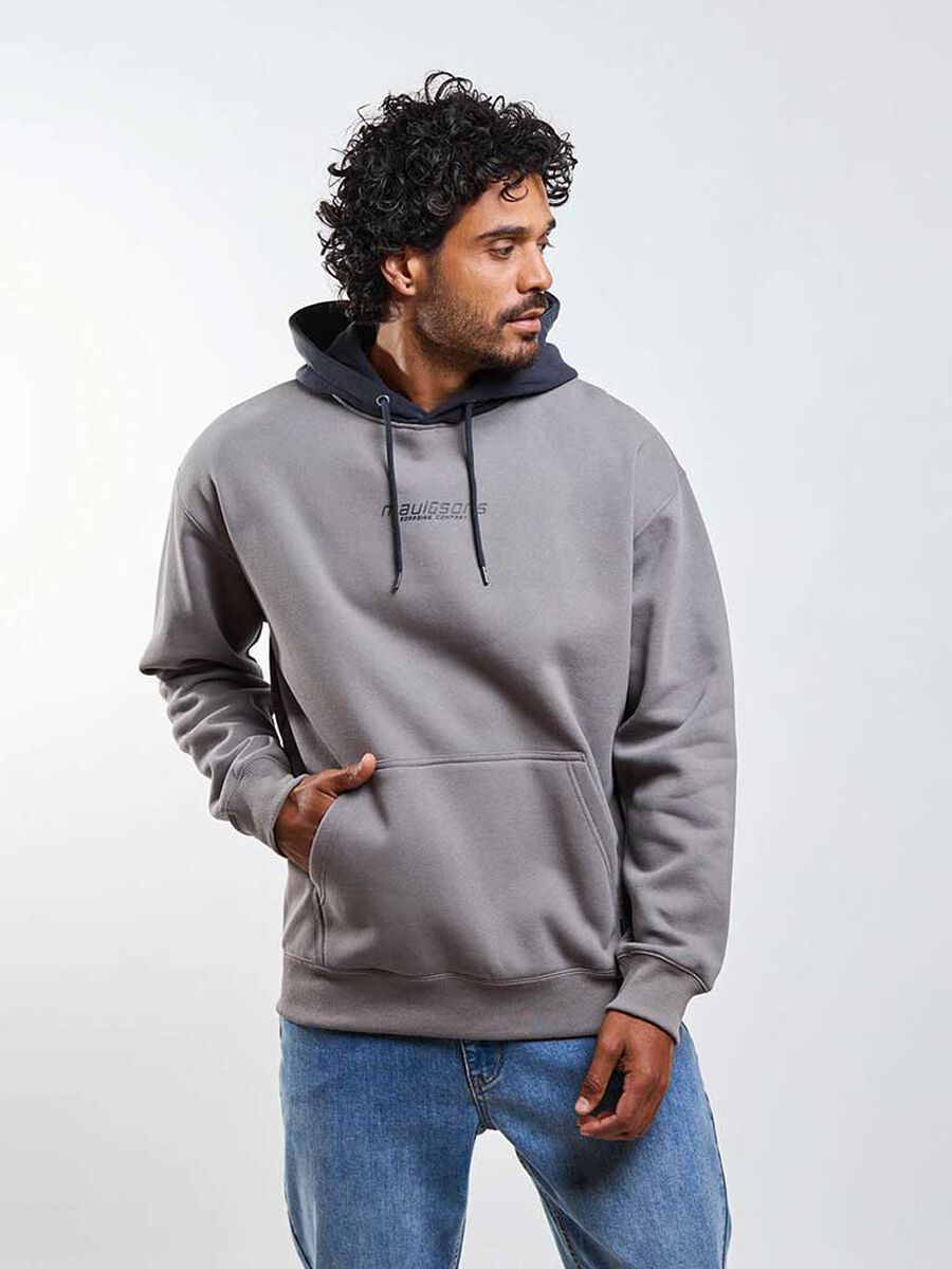 Poler&oacute;n Hombre Maui And Sons