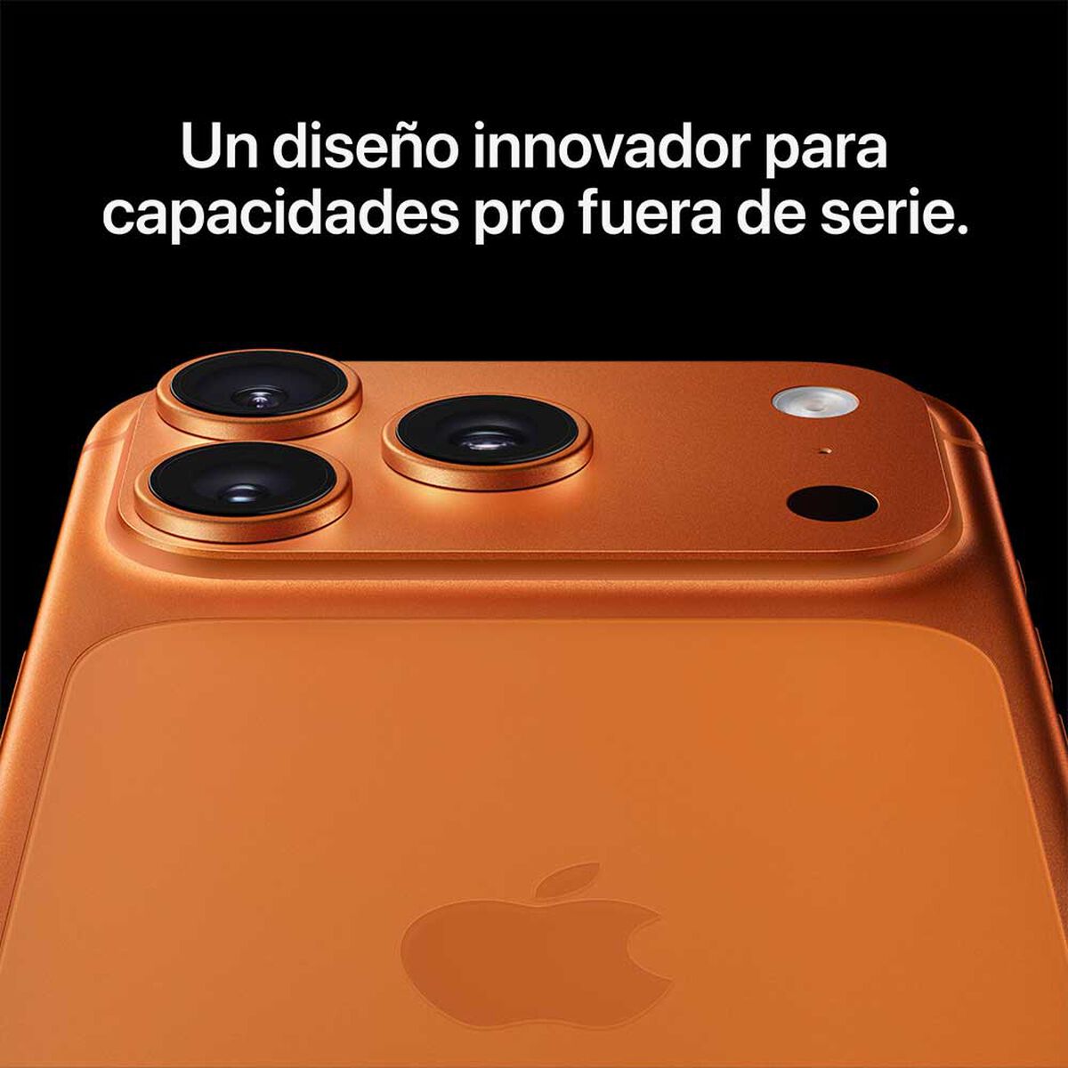 iPhone 17 Pro 256GB Naranjo