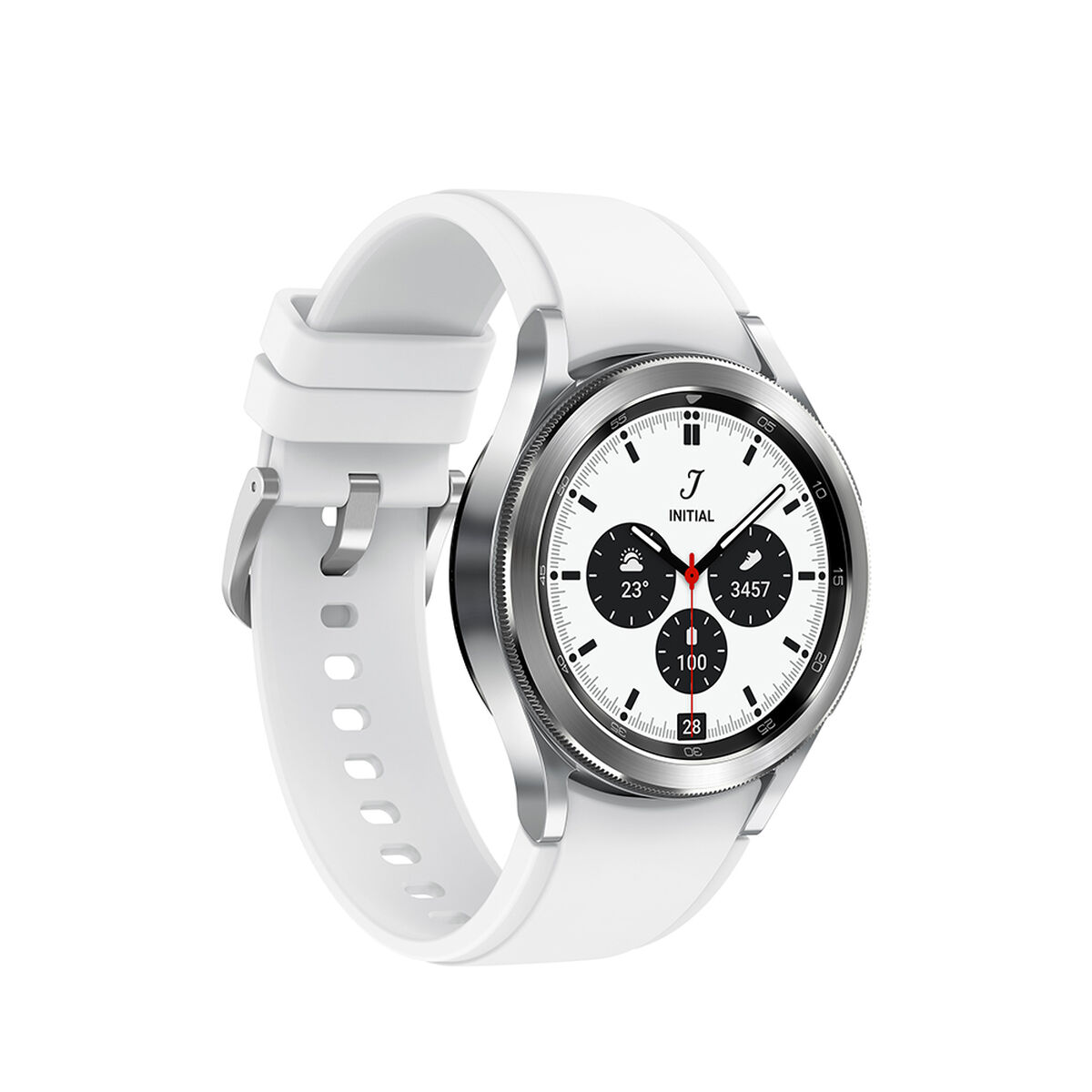 Smartwatch Samsung Galaxy Watch4 Classic 42mm Silver