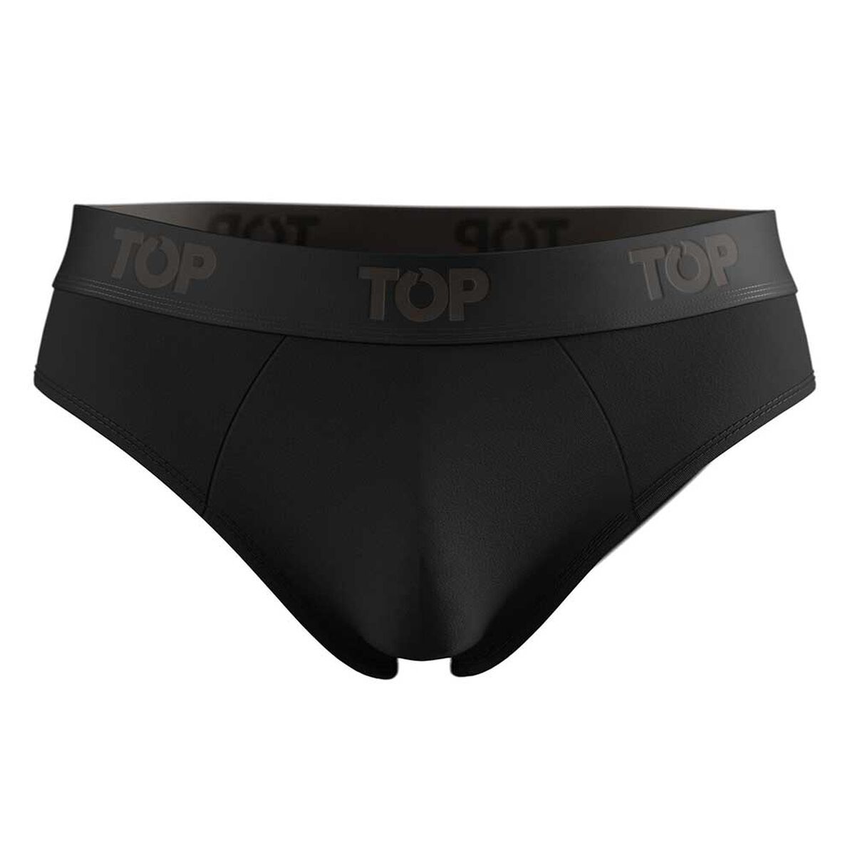 Pack 5 Slip Algod&oacute;n Hombre Top
