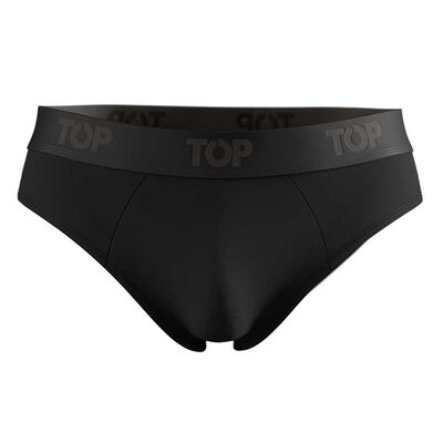 Imagen 2 del producto Pack 5 Slip Algodón Hombre Top Color-11