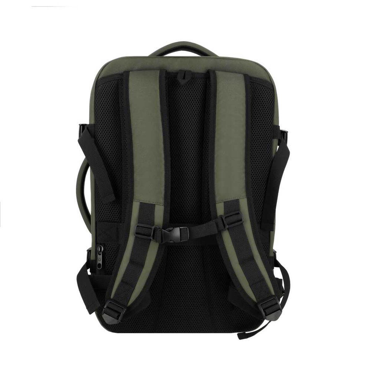 Mochila de Viaje Saxoline Urbanite 5SX 40 lts. Verde