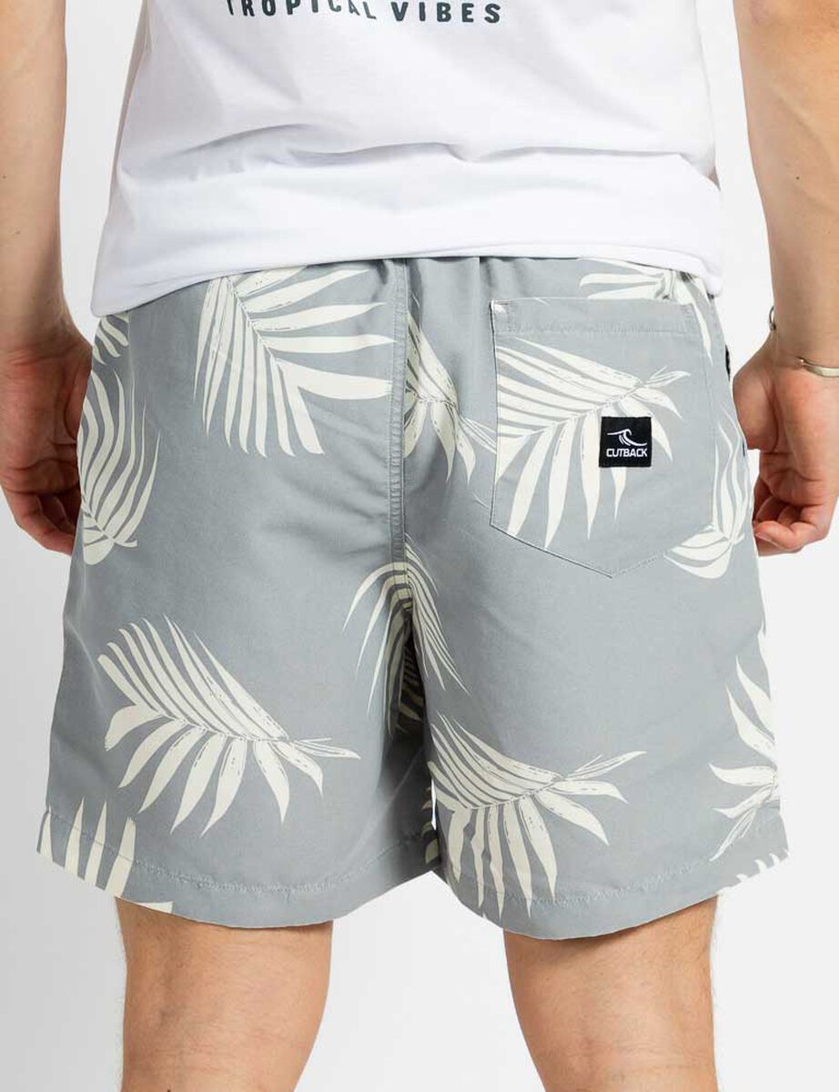Traje de Ba&ntilde;o Hombre Cutback