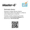 QLED 58'' Master-G MGGK58UFQ Smart TV 4K UHD