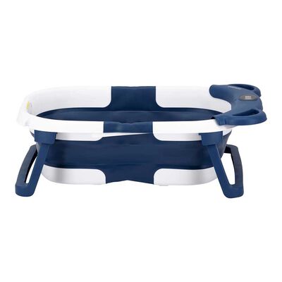 Imagen 1 del producto Bañera Plegable Smart Bear Azul con Termómetro Bebsit