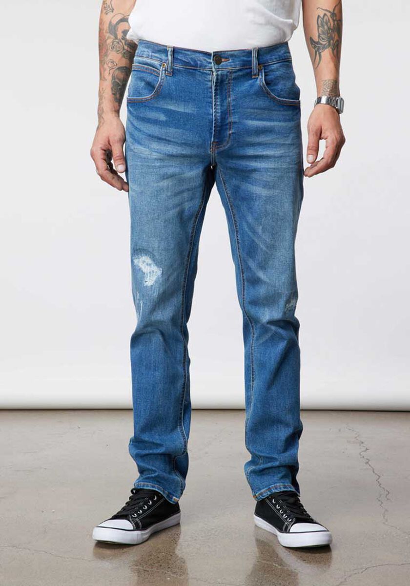 Jeans Daren Recto Hombre Lee