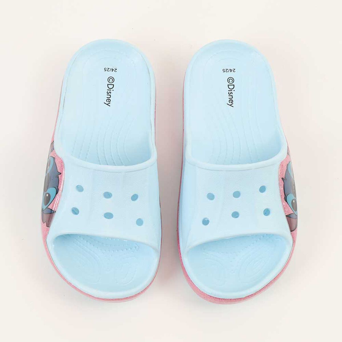 Sandalia Slide Niña Disney