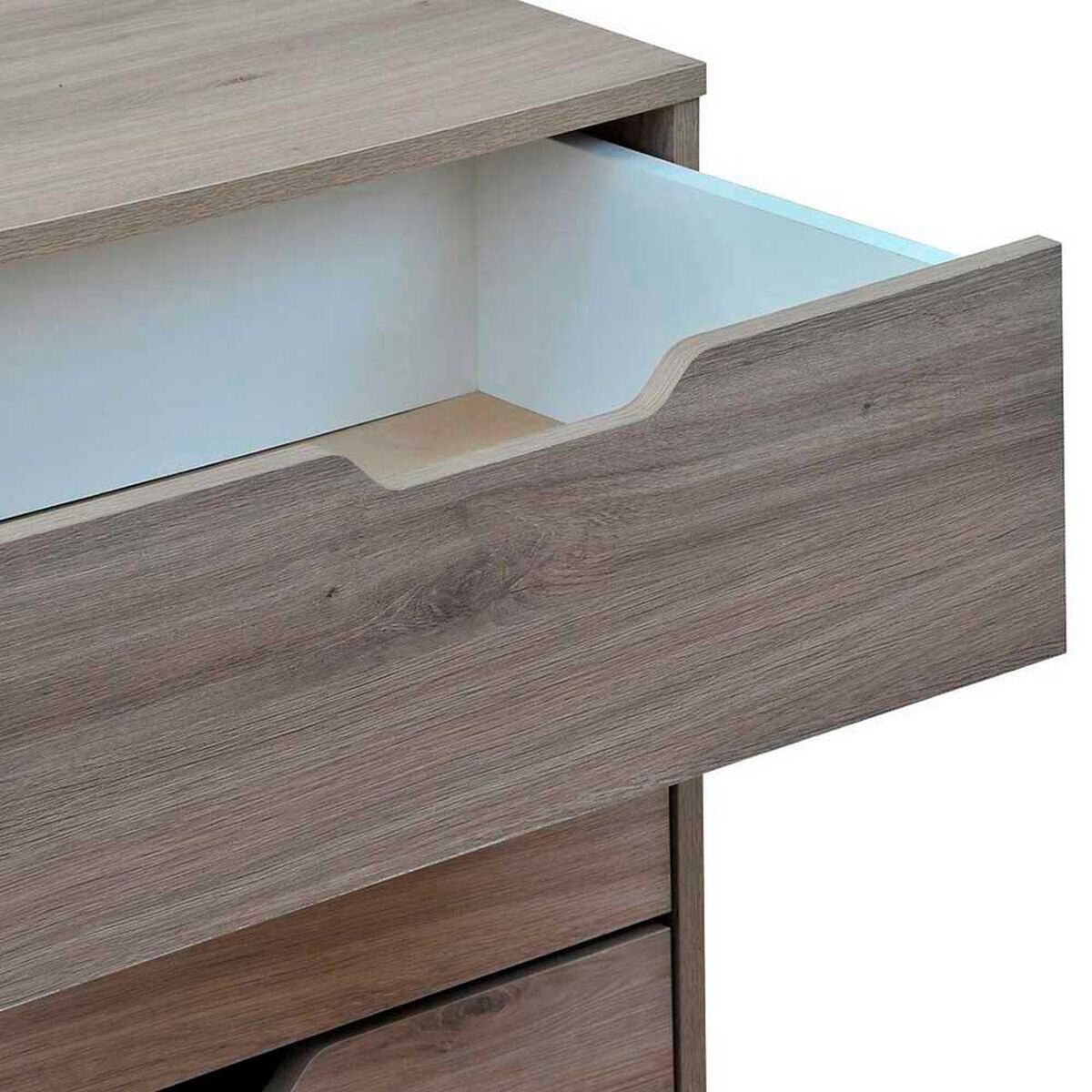 C&oacute;moda Mobikit Misuri 3 Cajones