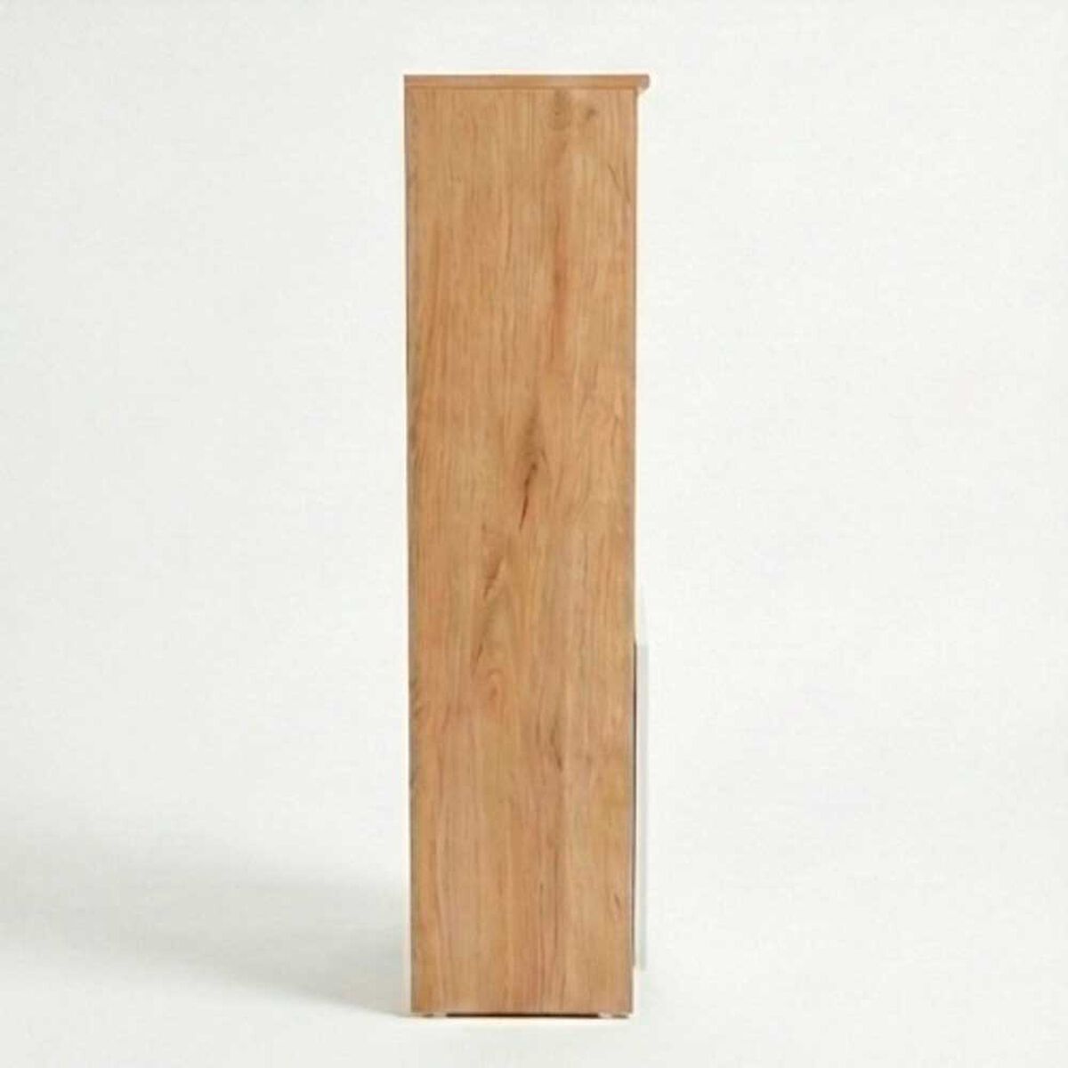 Librero Home Mobili Arno 1 Puerta 2 Repisas