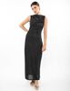 Vestido Maxi Sin Mangas Mujer Fiorucci