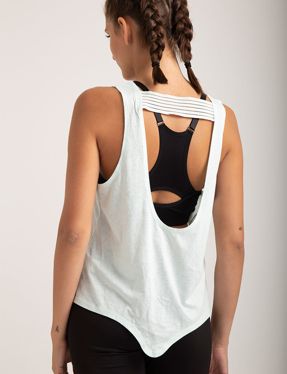 Polera Lotto Yoga