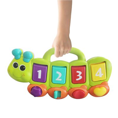 Imagen 2 del producto Juguete de Estimulación Bebe Light Sound Pop Buddy Infantino