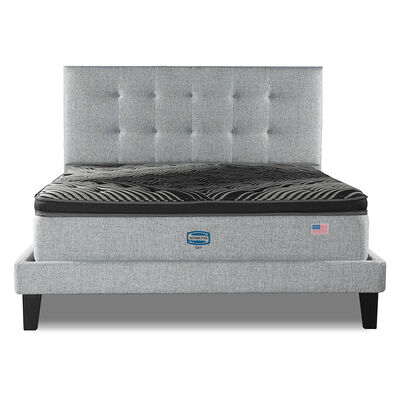 Cama Europea Simmons King Sky