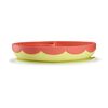 Plato de Silicona con División Yummy Rosa Fisher Price