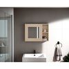 Botiqu&iacute;n con Espejo TuHome Cairo Rovere
