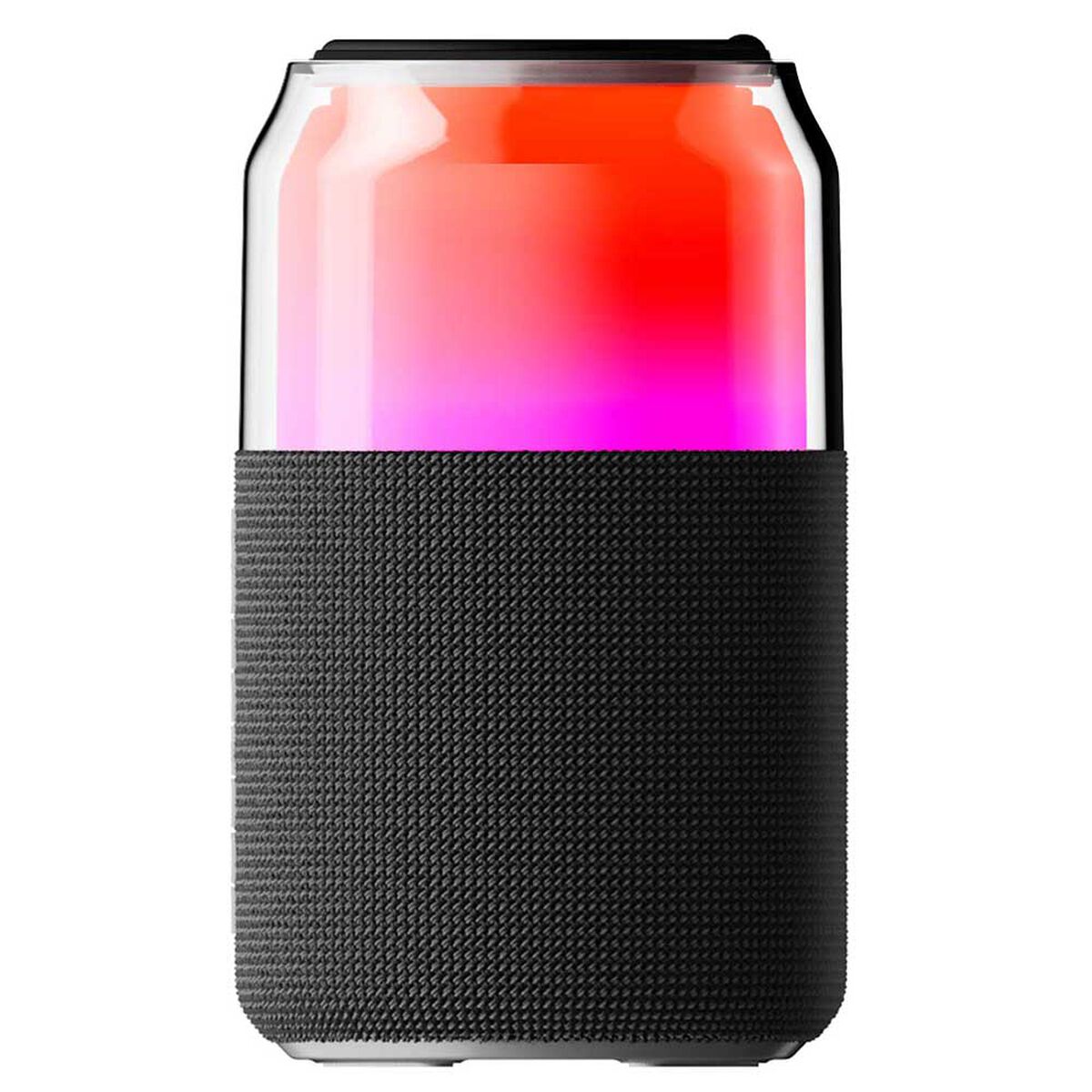 Parlante Bluetooth BT5.4 Master-G MGSPLASH Negro