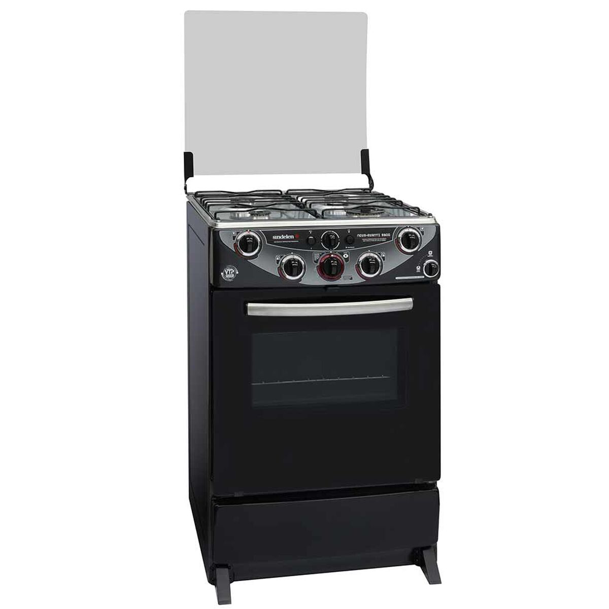 Cocina a Gas Sindelen CH-9800NG 4 Quemadores