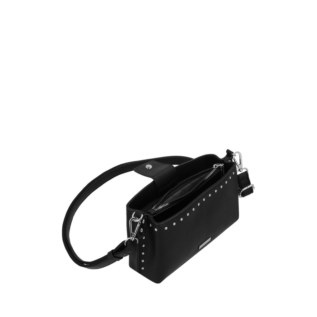 Bandolera Secret Amsterdam ST6 XS Negro