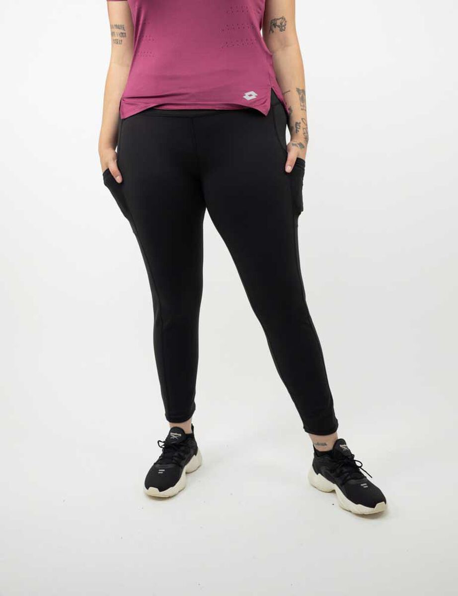 Calza Deportiva Mujer Lotto