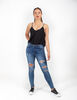 Jeans Mujer Bebe